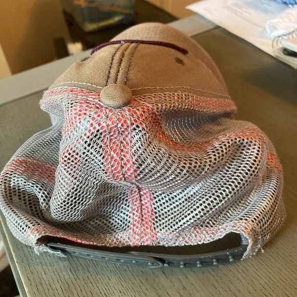 Eddie Bauer SnapBack Truckers Cap - Picture 2 of 4